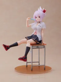FuRyu AYAKASHI TRIANGLE  Matsuri Kazamaki  1/7scale figure - Ayakashi Triangle - photo 7
