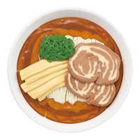 Ramen Puzzle (soy sauce soup Ver.) , Megahouse 7