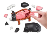 MegaHouse Pork Puzzle , Megahouse Kaitai Puzzle - Art & Display - photo 14