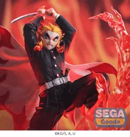 SEGA Xross Link Anime Demon Slayer: Kimetsu no Yaiba Figure Kyojuro Rengoku - Demon Slayer: Kimetsu no Yaiba - photo 3