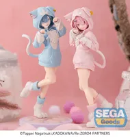 SEGA XStellar "Re:ZERO -Starting Life in Another World-" "Ram" ~Mofumofu Pack~ - Re:ZERO -Starting Life in Another World- - photo 5