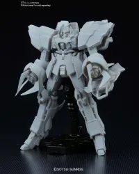 BANDAI HOBBY HGUC 1/144 #149 Rozen Zulu - Mobile Suit Gundam Unicorn / Narrative - photo 5