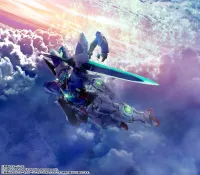 TAMASHII NATIONS Gundam Devise Exia Mobile Suit Gundam 00 Revealed Chronicle, Bandai Spirits Metal Build - Mobile Suit Gundam 00 - photo 12