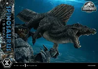 Prime 1 Studio Legacy Museum Collection Jurassic World Rebirth (Film) Spinosaurus - Jurassic Park - photo 22