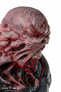 Resident Evil 3 Remake Nemesis 1/1 Scale Bust 36