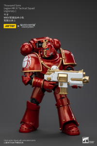 Thousand Sons Legion MK IV Tactical Squad Legionary 1 7