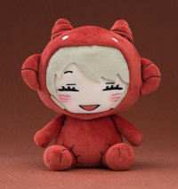 Kigurumi Faligon Plushie 1