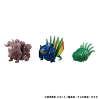G.E.M. Series GAIDEN NARUTO SHIPPUDEN UZUMAKI NARUTO & BIJU SET (Repeat) 2