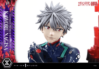 Ultimate Premium Masterline Evangelion Kaworu Nagisa Bonus Version 			 13