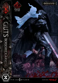 Prime 1 Studio Ultimate Premium Masterline Berserk Guts, Berserker Armor Rage Edition Deluxe Version - Berserk - photo 73
