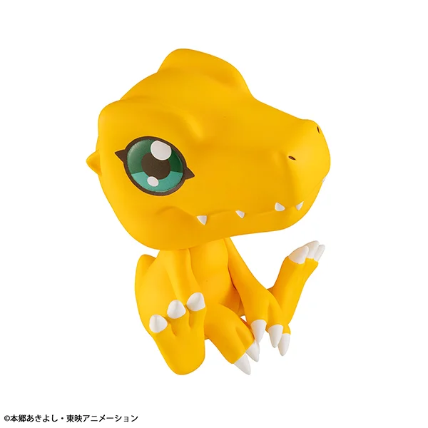 MegaHouse Lookup Digimon Adventure Agumon（Repeat） - Digimon