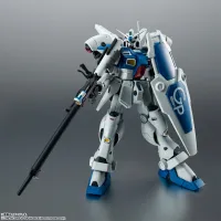 TAMASHII NATIONS <SIDE MS> RX-78GP04G Gundam GP04 Gerbera ver. A.N.I.M.E. - Mobile Suit Gundam: OVAs and Side Stories - photo 5