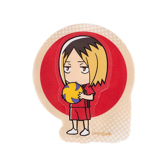 Good Smile Arts Shanghai Haikyu!! Acrylic Smartphone Grip Kenma Kozume - Haikyu!!