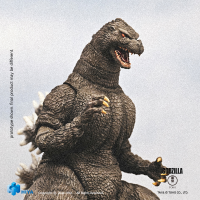 Exquisite Basic Series None Scale Godzilla vs. King Ghidorah Godzilla Hokkaido Ver. 7