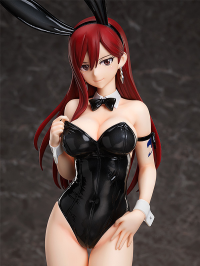 Erza Scarlet: Bare Leg Bunny Ver. 7
