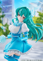 Gushing over Magical Girls Magia Azure 10