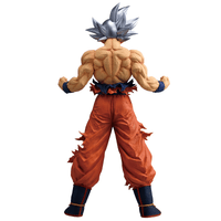 Son Goku Ultra Instinct (The Chronicle of Goku) 7