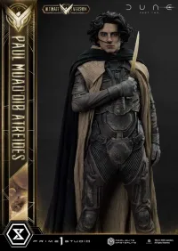 Prime 1 Studio Real Elite Masterline Dune: Part Two (Film) Paul Atreides Ultimate Bonus Version - Dune - photo 80