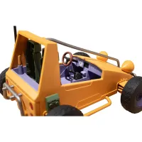 MegaHouse Earth Federation V-01 buggy - Mobile Suit Gundam - photo 5