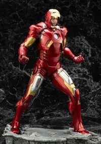 KOTOBUKIYA MARVEL AVENGERS MOVIE IRON MAN MARK 7 ARTFX Statue - Marvel - photo 5