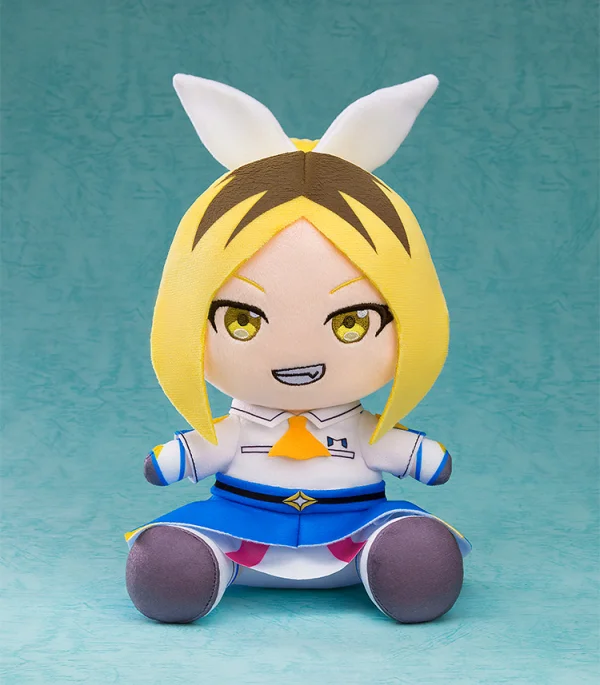 GOOD SMILE COMPANY Plushie Hitomi Koshigaya: Magical Girl Ver. - Magilumiere Magical Girls Inc.