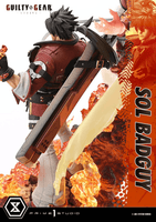 Ultimate Premium Masterline GUILTY GEAR -STRIVE- SOL BADGUY  			 22