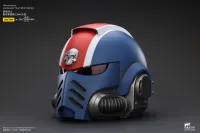 JOYTOY Ultramarines Lieutenant Titus' MKX Helmet - Warhammer 40K - photo 4