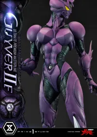 Prime 1 Studio Ultimate Premium Masterline Bioboosted Armor Guyver II F(Female)			 - Bioboosted Armor Guyver - photo 40