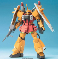 No Grade 1/144 Blaze Zaku Phantom Face Team 2