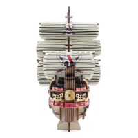 wa-gu-mi ONE PIECE Red Force 2