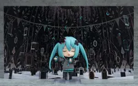 GOOD SMILE COMPANY Nendoroid Hatsune Miku: Shuttered SEKAI Ver. - Hatsune Miku - photo 7