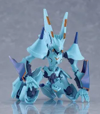 GOOD SMILE COMPANY MODEROID Nellie Brain (Second Revival) - Brain Powerd - photo 8