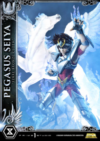 Premium Masterline Saint Seiya Pegasus Seiya "Final Bronze Cloth" Bonus Version 55