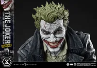 Prime 1 Studio Ultimate Premium Masterline Batman (Comics) The Joker (Concept Design by Lee Bermejo)			 - DC Comics - photo 6