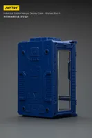 JOYTOY Individual Soldier Hangar Display Case - Abyssal Blue A - Display Cases & Storage - photo 4
