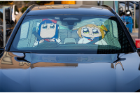 Pop Team Epic Sunshade 7
