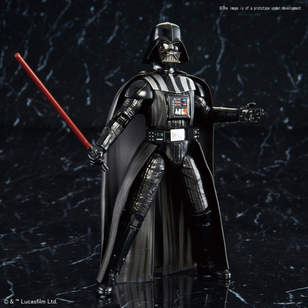 1/12 DARTH VADER (STAR WARS: RETURN OF THE JEDI)