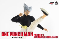 FigZero 1/6 Articulated Figure: Garou 7