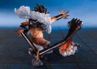 [EXTRA BATTLE]MONKEY.D.LUFFY GEAR4 ‐Snake Man King Cobra- (REISSUE) "ONE PIECE" 8