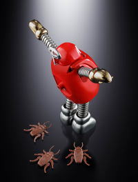 ROBOCON 50th Anniversary Ver. "ROBOCON", TAMASHII NATIONS CHOGOKIN 3