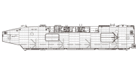 [Z04] 1:450 J.M.S.D.F. DDH HYUGA 8