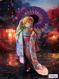 Monogatari Series Shinobu Oshino -Japanese Doll- 1/4 Scale Figure 3