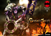 Premium Masterline Batman Ninja Sengoku Joker 38