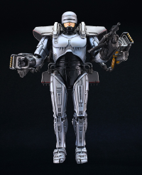 MODEROID RoboCop (Jetpack Equipment) 1