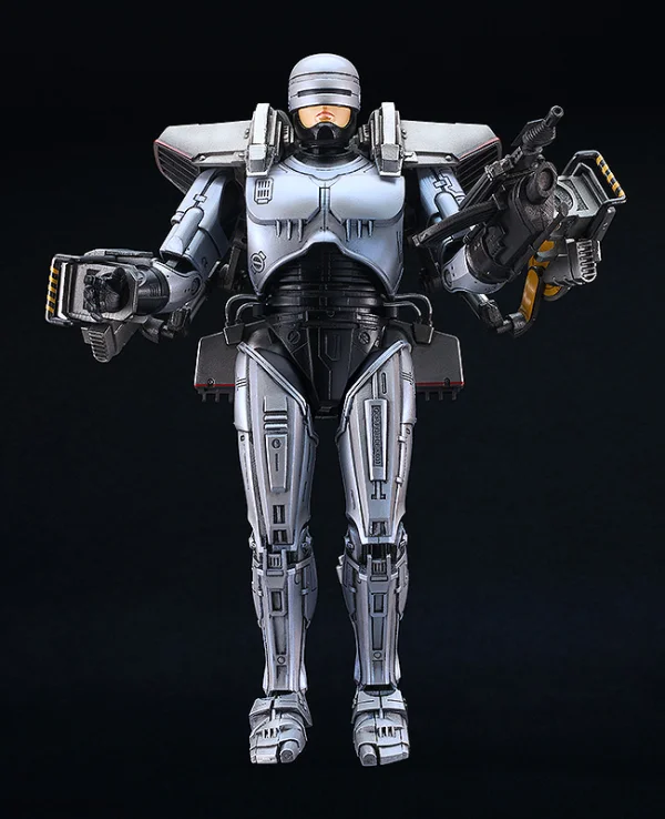 GOOD SMILE COMPANY MODEROID RoboCop (Jetpack Equipment) - RoboCop