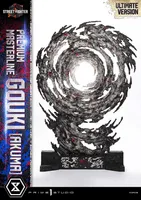 Prime 1 Studio Premium Masterline Street Fighter 6 Akuma Ultimate Version - Street Fighter - photo 73