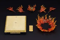 KOTOBUKIYA The Winged Dragon of Ra Egyptian God Statue Expansion Parts Set - Yu-Gi-Oh! - photo 1