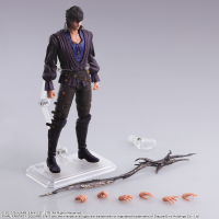 FINAL FANTASY XVI BRING ARTS™ Action Figure -   BARNABAS THARMR 5