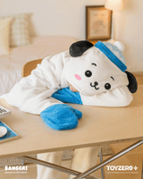 BANGGRI Winter Series - Character Blanket (Banggri ver.) 5