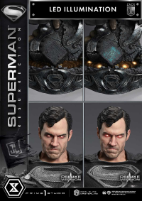 Real Elite Masterline Justice League (Film) Superman "Resurrection" Zack Snyder's Justice League Deluxe Version 20